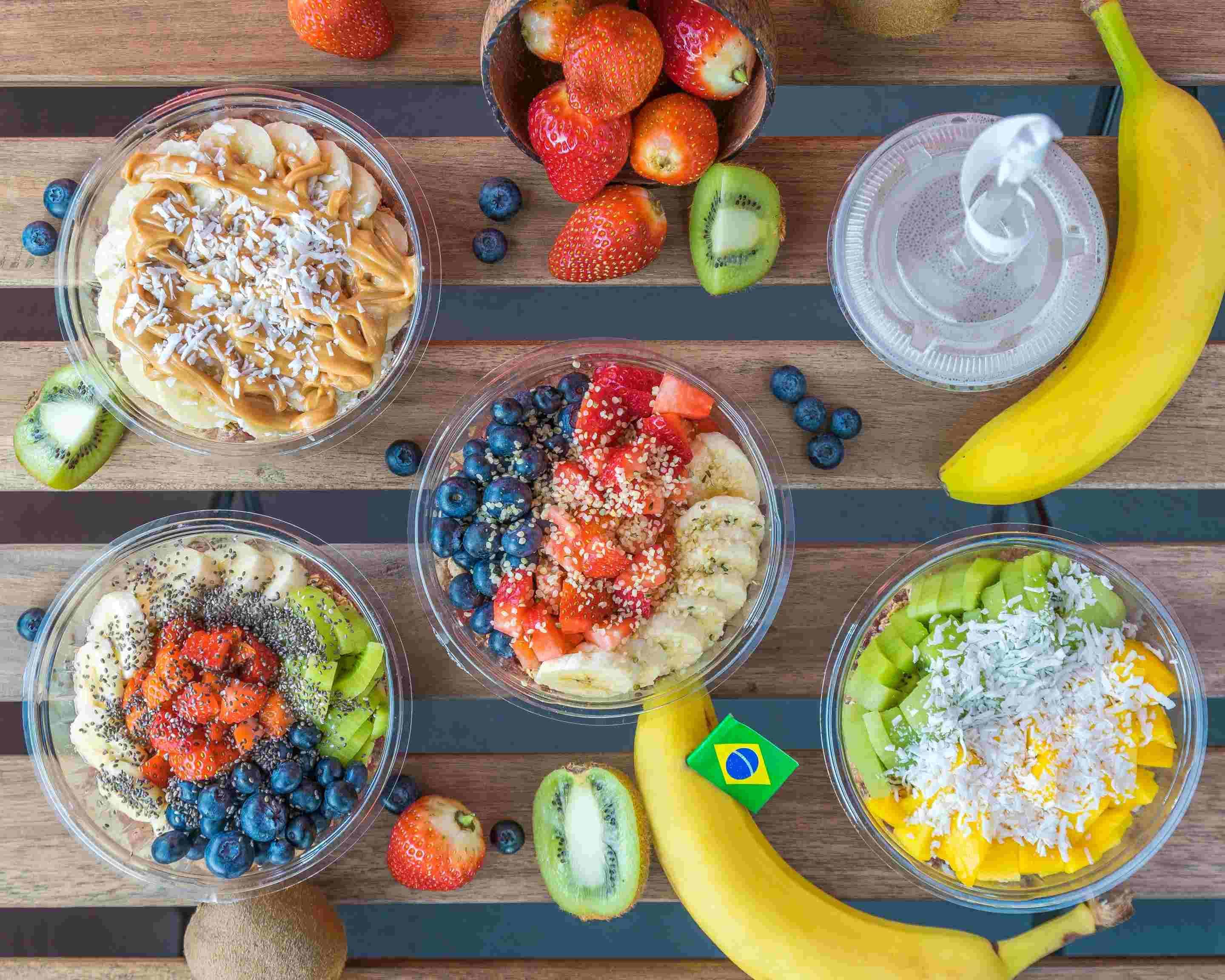 Order Açaí com Tapioca - Menu & Prices - Deerfield Beach Delivery