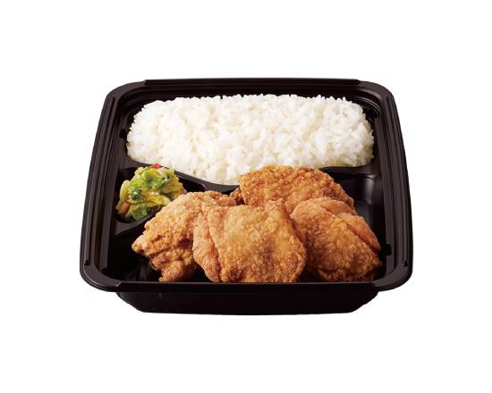 から揚げ弁当