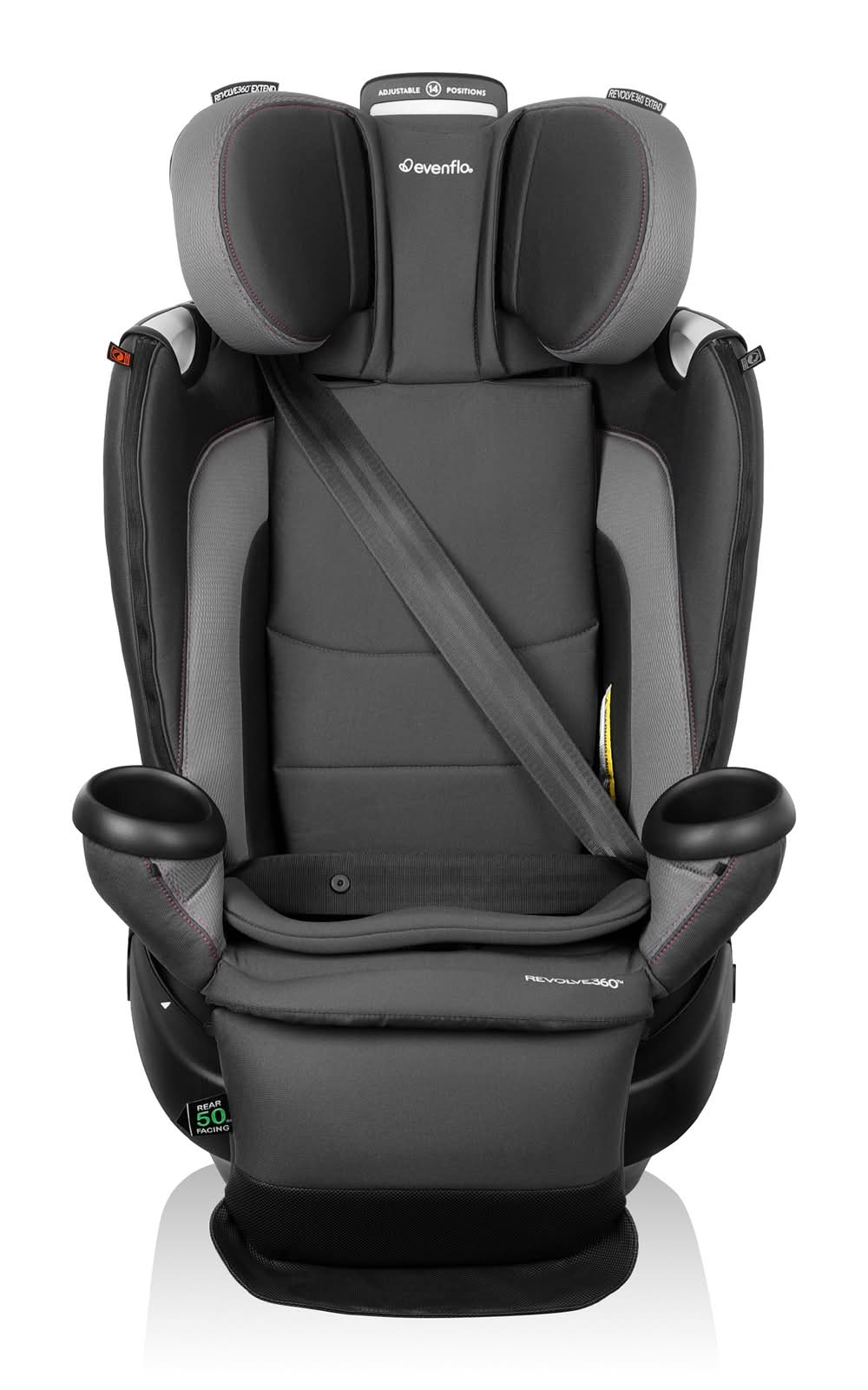 evenflo car seat reviews Evenflo Pivot Modular Travel System with LiteMax Infant Car Seat– Curacao