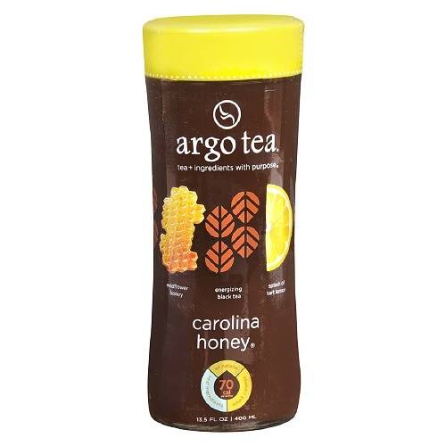 Argo Tea Bottle Carolina Honey - 13.5 fl oz
