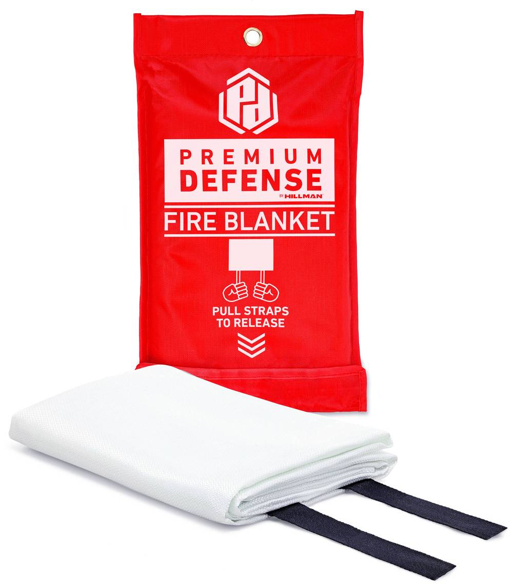 Hillman Multipurpose Commercial/Residential Fire blanket | 71012110