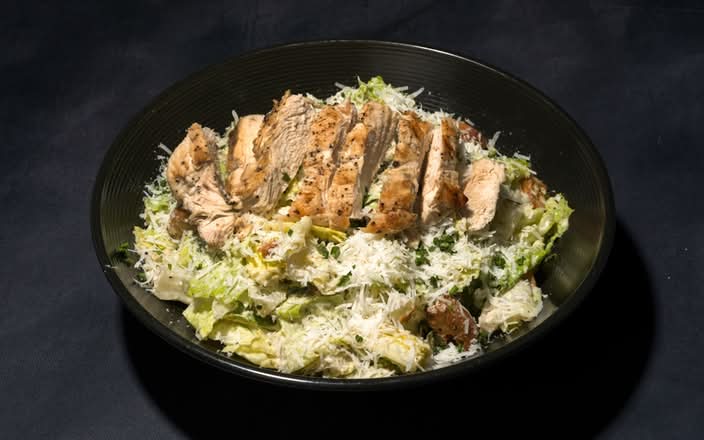 Chicken Caesar Salad