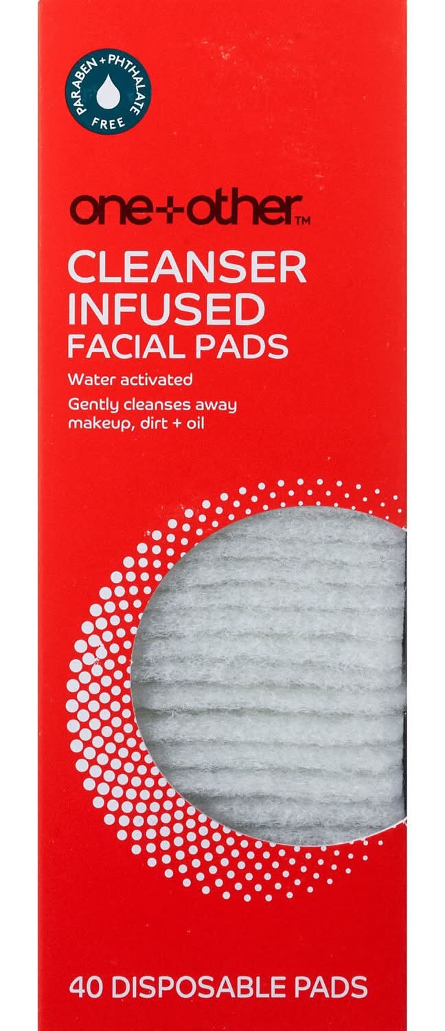 CVS Pharmacy Facial Pads (40 ct)