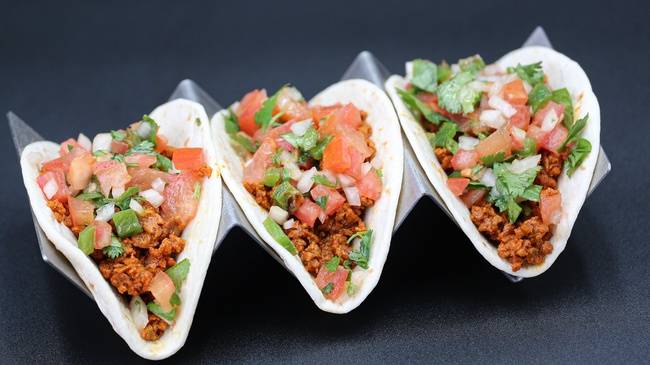 Vegan Chorizo Tacos (3)