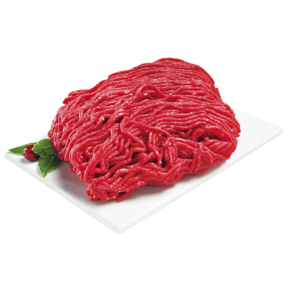 Boeuf haché maigre - lean ground beef