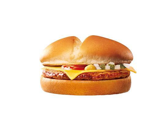 【単品】チーズバーガー Cheeseburger