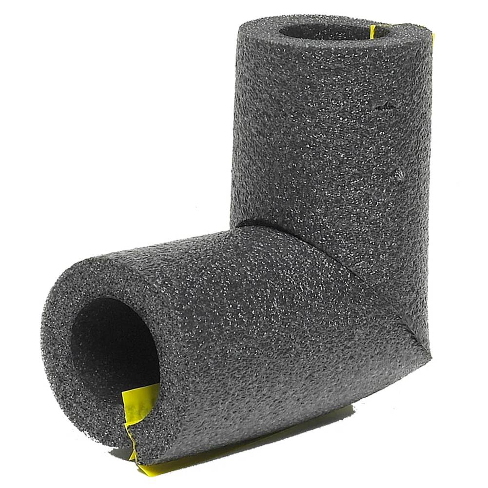 Frost King 1/2-in Foam Elbow Insulation Fitting for 3/4-in Pipe | 5ELB78H
