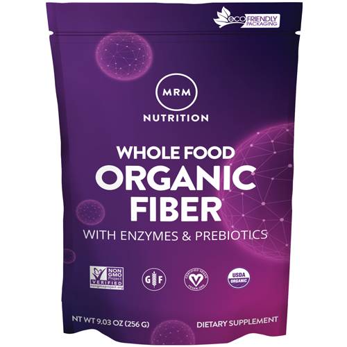 Mrm Organic Fiber Powder