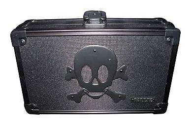 Vaultz Pencil Box with Key Lock, Black (VZ00534) | Postmates