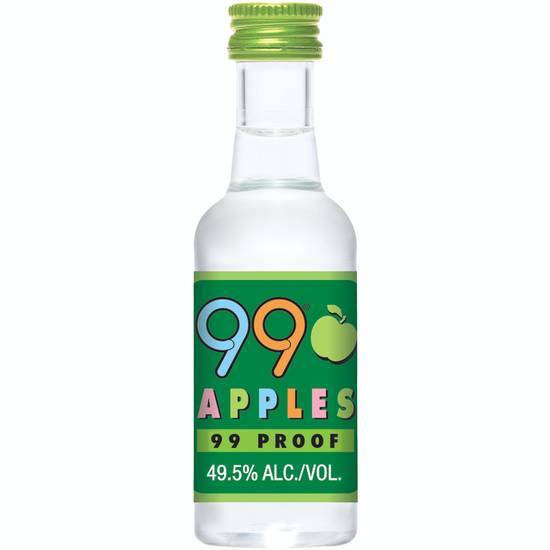 99 Brand Apples Liqueur (50 ml)