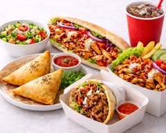 Kebab & Samsa
