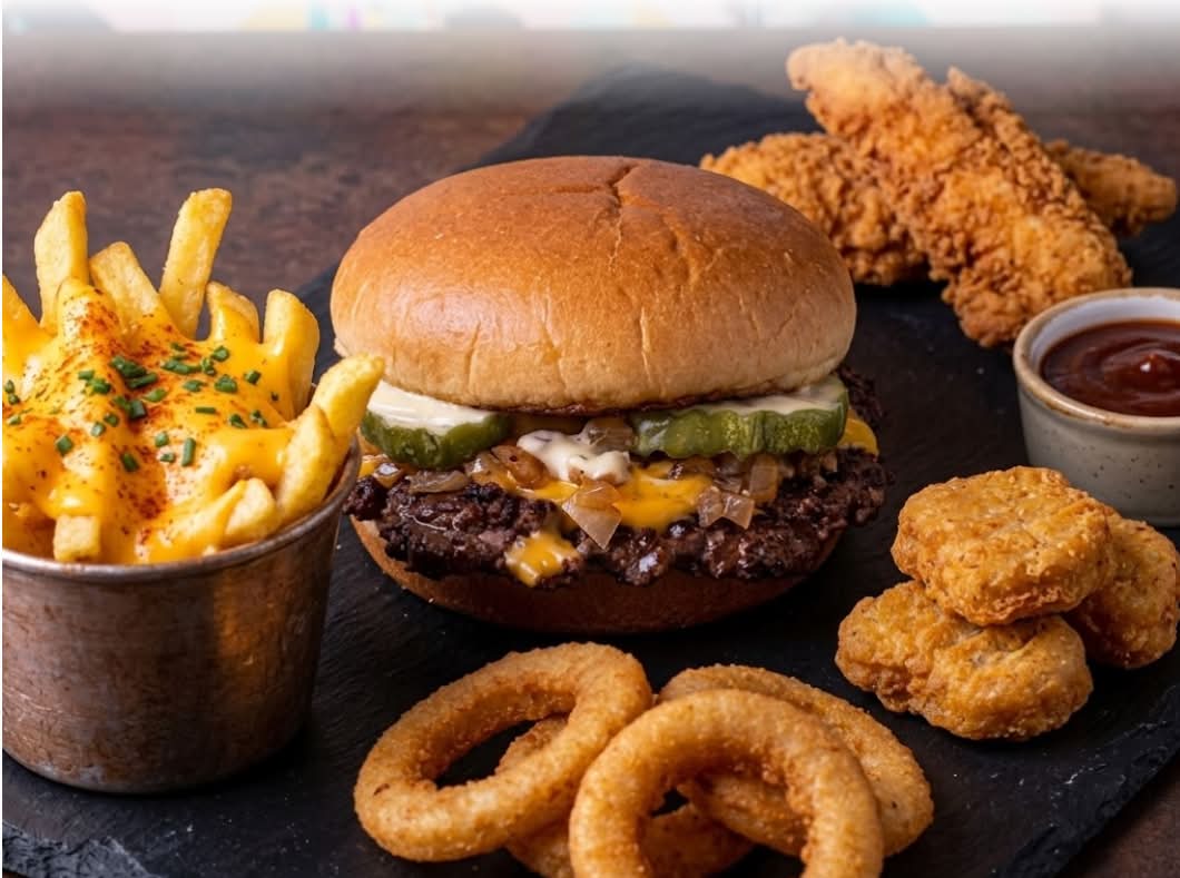 La Box  Beef & Sides