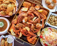 Hot N Cajun Boil House - Manhattan Blvd