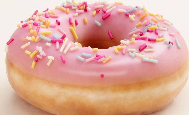 Strawberry Sprinkles