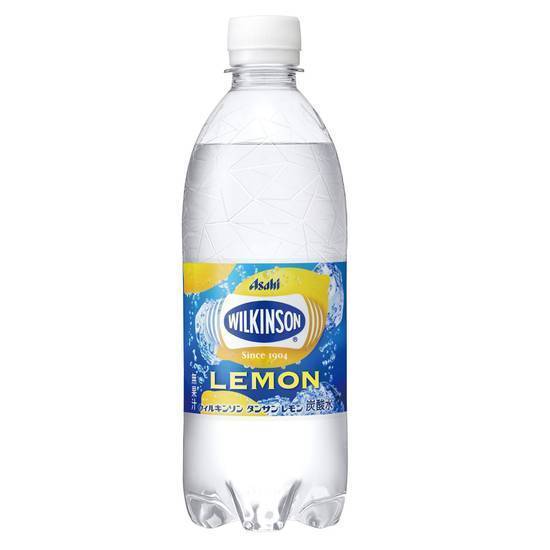 アサヒ　ウィルキンソンタンサンレモン Asahi Wilkinson Carbonated Water Lemon