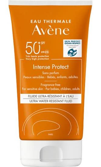 Protetor Solar Intense Protect SPF50+