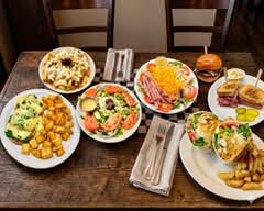 Rallis Burger & Grill