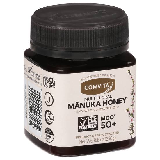 Comvita Mgo 50+ Mulitfloral Manuka Honey (8.8 oz)