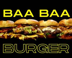 Baa Baa Burger