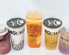 40Cha Taiwanese Bubble Tea - Coventry