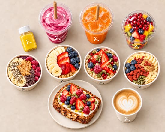 The Acai Club