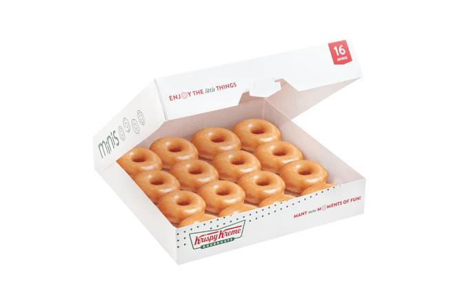 16 Count Original Glazed® Minis