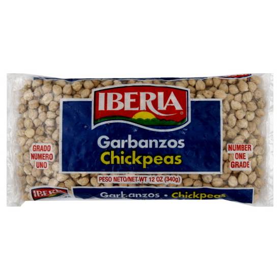 Iberia Garbanzos Chickpeas