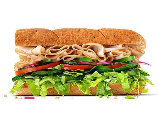 Turkey Breast 6-Inch Sub