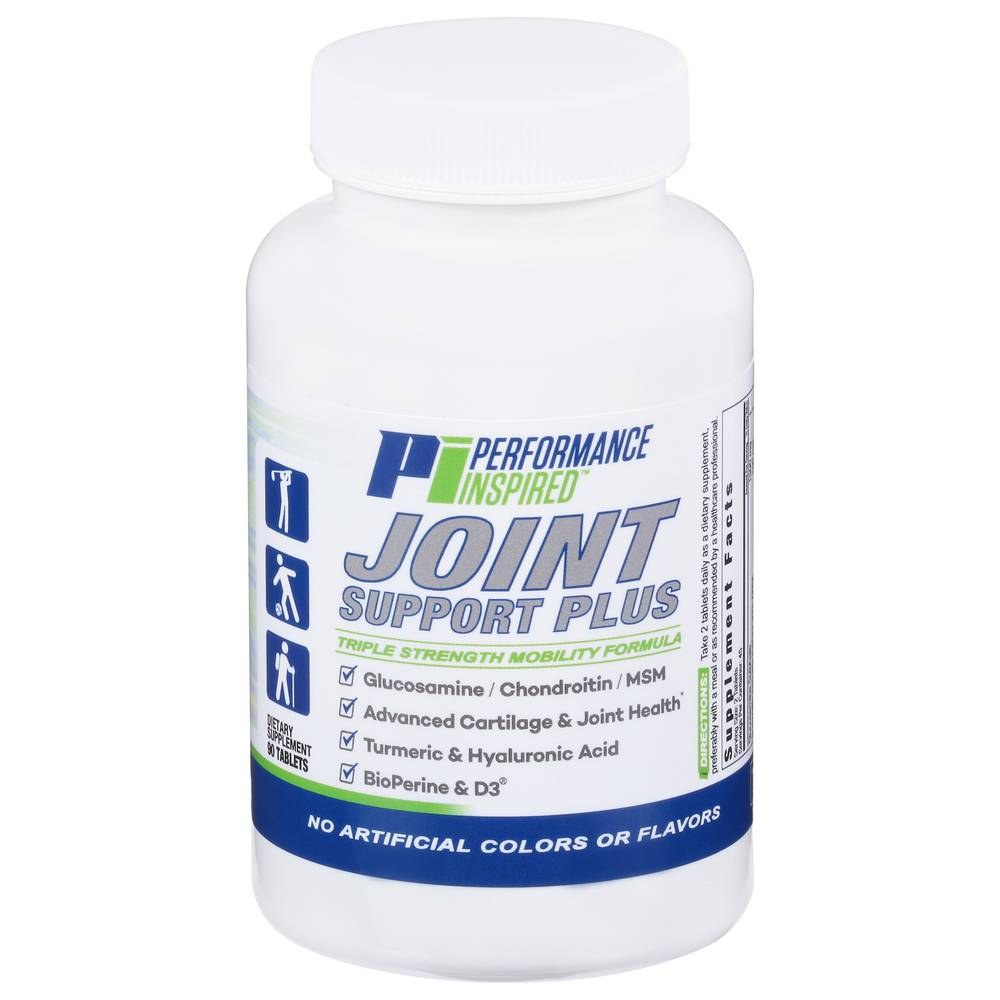 Performance Inspired Triple Strength Mobility Formula Joint Support Plus (1 lbs)