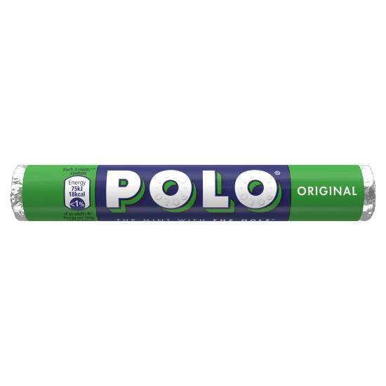 Polo Mint Tube (original)