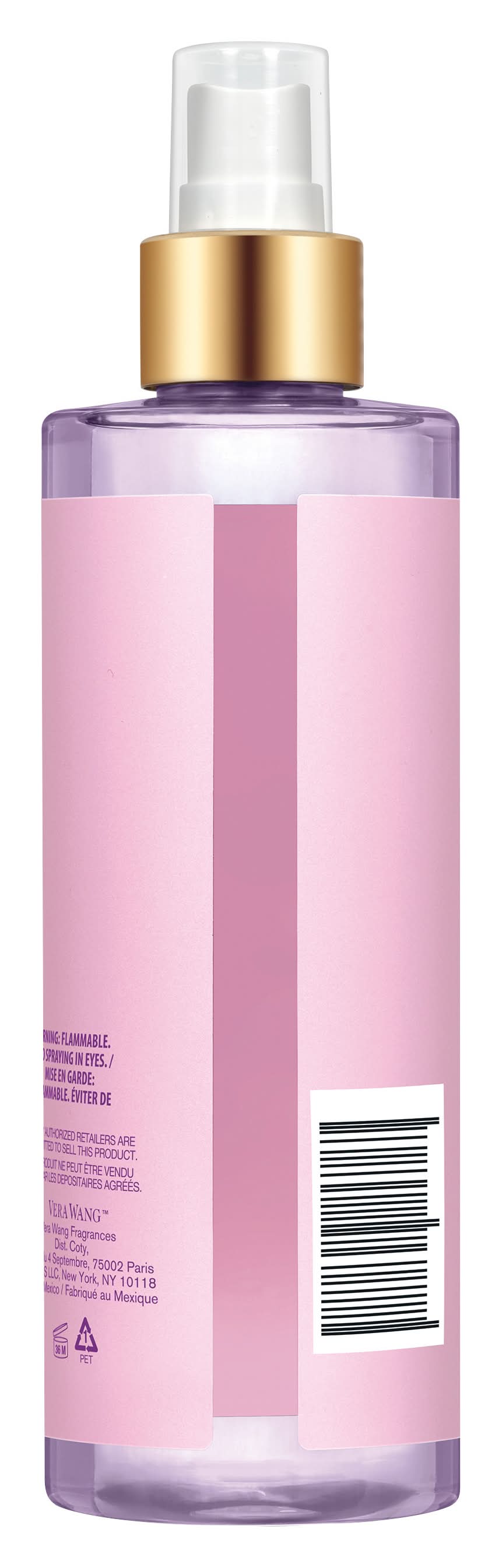 Vera Wang Princess Hair and Body Mist (8 fl oz)