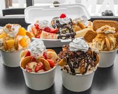 F A S T Water Ice Cafe - 5163 Bragg Blvd