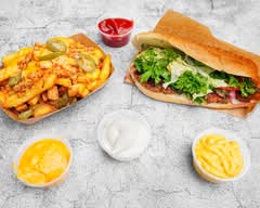 Baba Köfte&Fries (Paderborn)