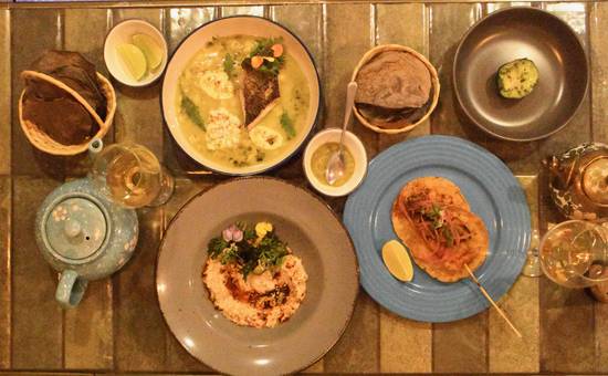 Pipicha Santa (Mexico City)