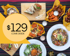 Las Papaz (Los Olivos)