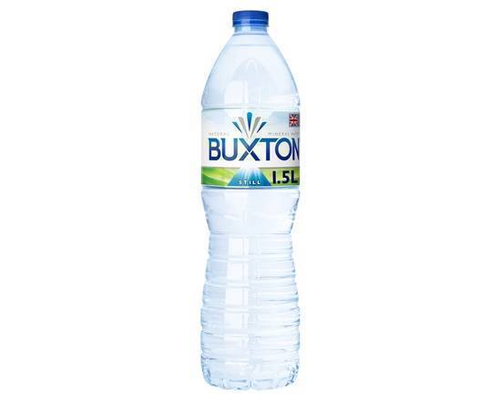 Buxton Still Natural Mineral Water 1.5L
