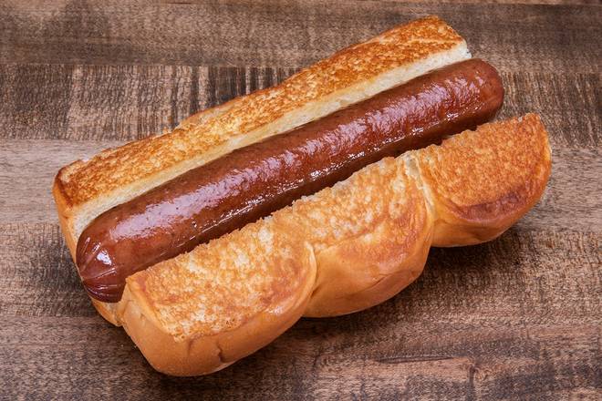 Build Your Own All Beef Dog