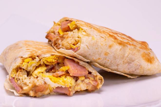 Breakfast Burrito