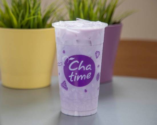 Taro Milk Tea