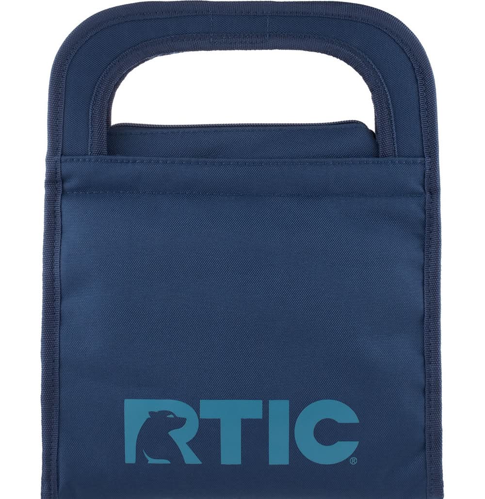 RTIC Outdoors Ice Lunch Bag, Navy