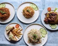 Kandyan Dish - Kandy