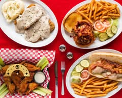 The American Bar and Grille (7805 Temple Terrace Hwy)