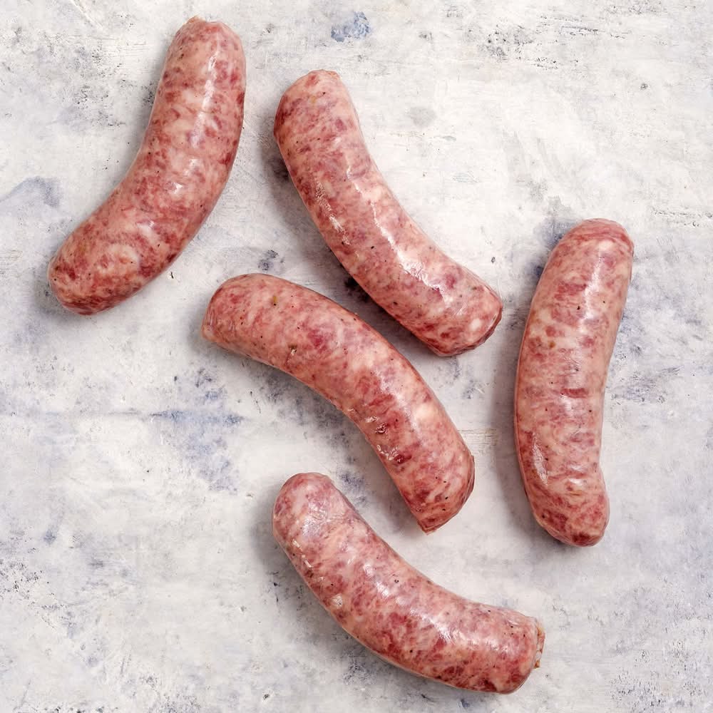 Wild Fork Foods Mild Italian Pork Sausages (5 ct)