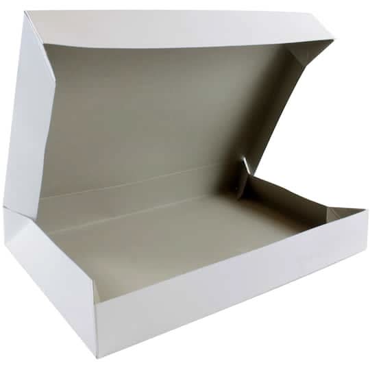Celebrate It Shirt Gift Box, White