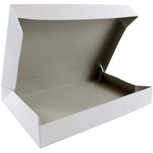 Celebrate It Shirt Gift Box, White
