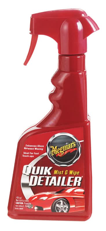 Meguiar'S Quik Auto Polish 16 Oz