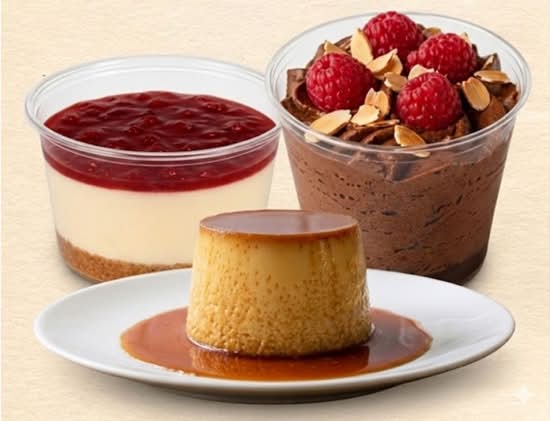 Central de Postres
