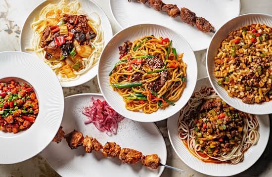 Dolan Uyghur Restaurant - Rockville