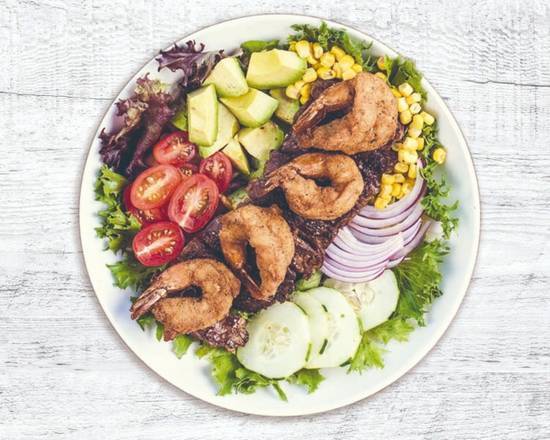 Ensalada De Mar Y Tierra