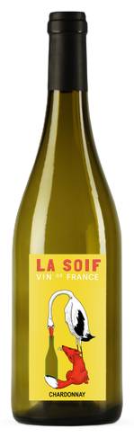La Soif Chardonnay White Wine (750 ml)